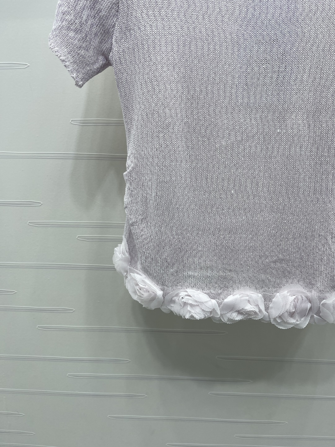 Women's short sleeves